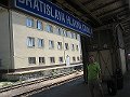  H�rlig �ststatsk�nsla p� Bratislavas station